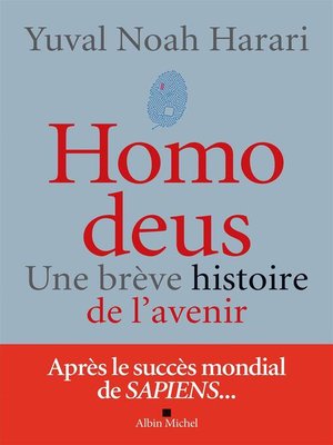 Homo deus - ebook